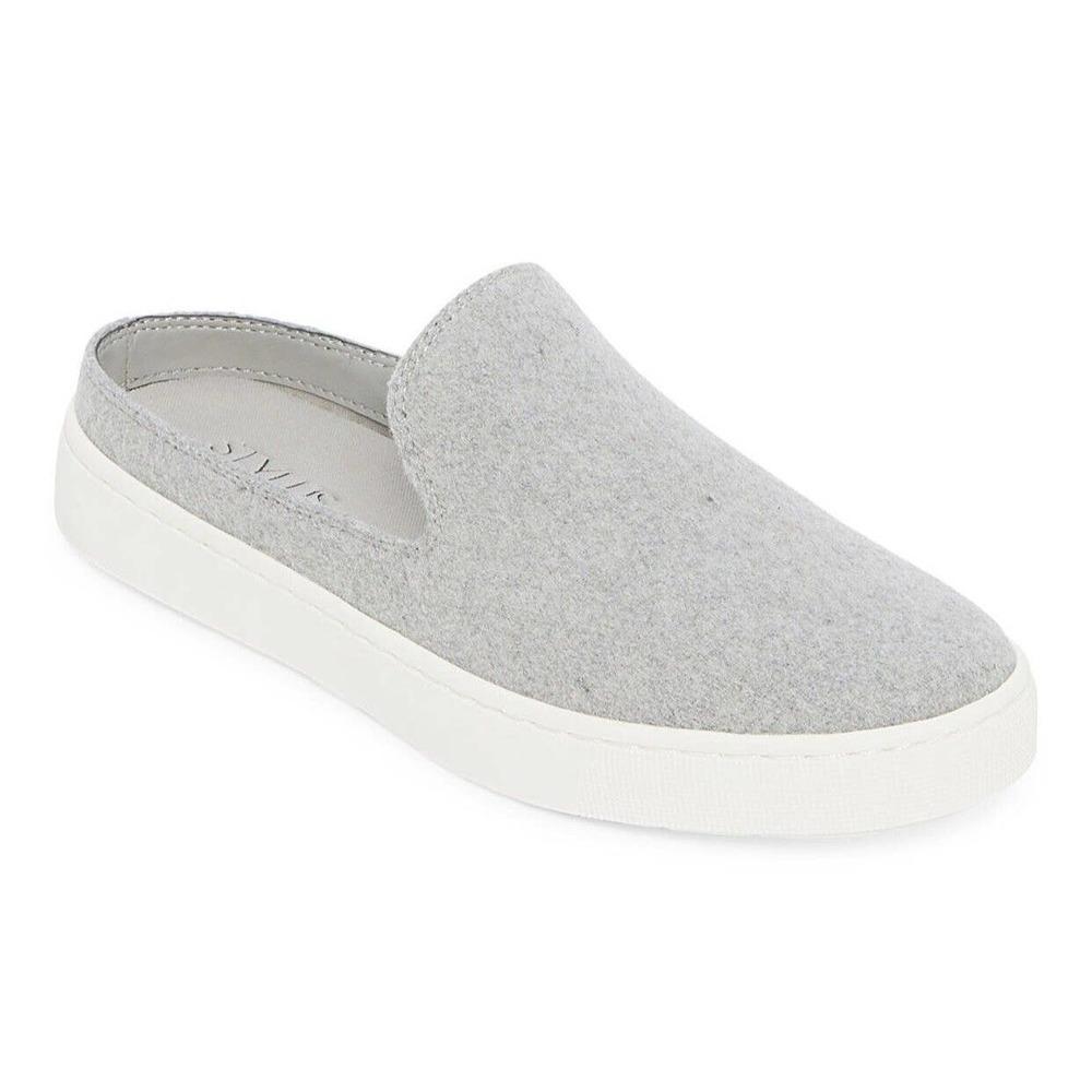 STYLUS Wildflower Slip-on Slide Gray Size 7.5 NIB - Picture 5 of 9